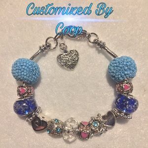 Pandora Style Bracelet